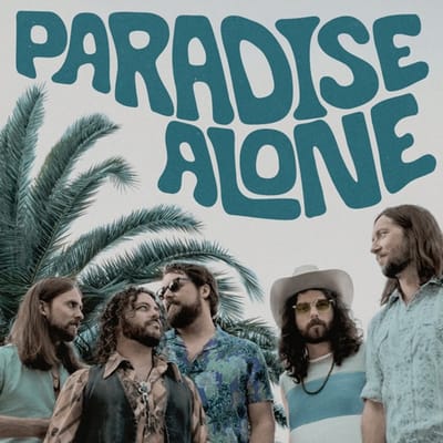 Sheepdogs - Paradise Alone (LP)
