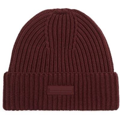 Beanie Tommy Hilfiger Th Foundation Gebreide Beanie - Fashion Wear - Volwassen