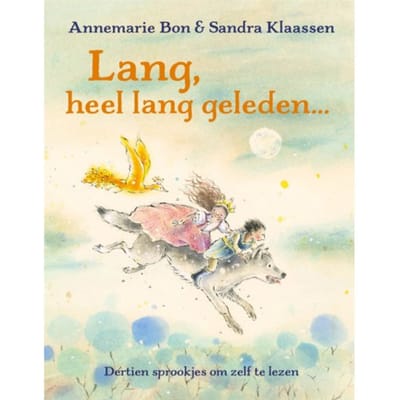 Lang, Heel Lang Geleden... - Annemarie Bon