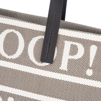 Joop! Paraffa Aurelia Shopper Tas 39 cm - 17 L - morel