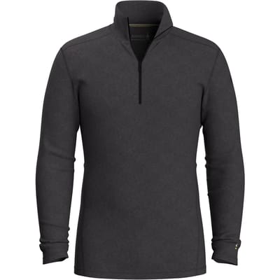 Thermisch sweatshirt 1/4 zip merino Smartwool Classic Intraknit
