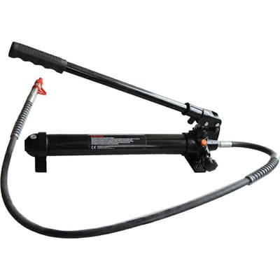AWTools - Pomp voor Hydraulische Spreider - 10 Ton - Ergonomische Greep - Veiligheidsventiel
