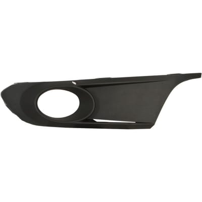 Ventilatierooster, bumper BLIC 6502-07-9535921P links