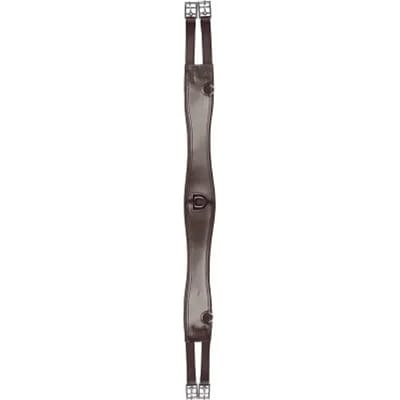 Lederen zadelsingel Waldhausen Sleek