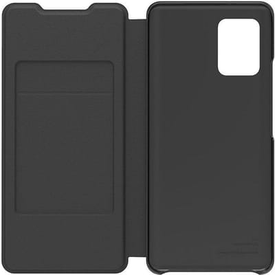 Samsung Flip Wallet Cover Galaxy A42 - GP-FWA426AM - zwart