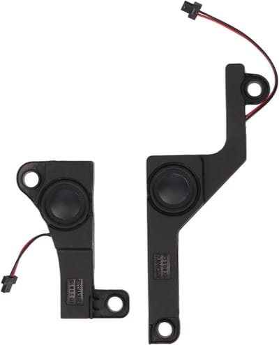 Set van 2 interne luidsprekers voor laptops, vervangende ABS luidsprekers voor ACER modellen zoals 5750G, 5750Z, 5755G, 5350 en meer, ideaal voor geluidsverbetering en reparatie