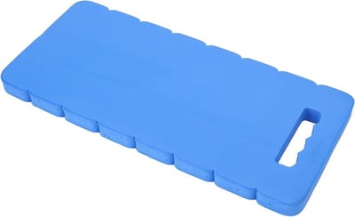 Tuin Kniebeschermer - Kniekussen Mat - Comfortabel Knielen - Waterdicht EVA Schuim - 46 x 21 x 3 cm - Blauw