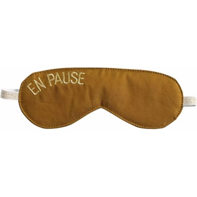 Nachtmasker La Cerise sur le Gâteau En Pause