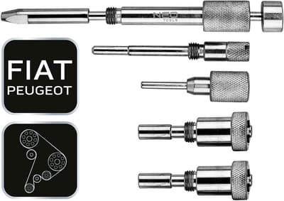 Assortiment Bevestigingsmiddelen: Set Schroeven, Moeren en Clips voor Auto en Klussen
