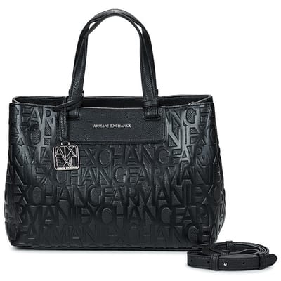 winkelmand Vrouw Armani Exchange xw001222af15774-uc001 Zwart