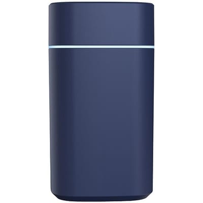 Mini h2o Luchtbevochtiger LED-licht 300ml Spray Koele Mist Maker Aromatherapie luchtbevochtiger Dubbele natte aroma Essentiële olie Diffuser