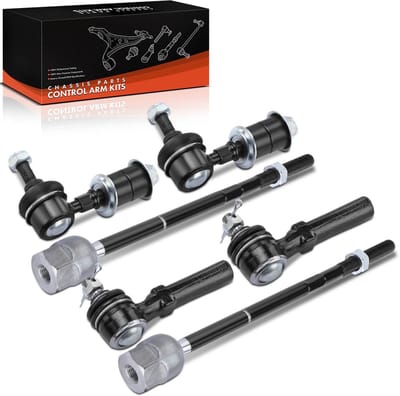 Frankberg 6-del. draagarmset vooras voor Mercury Villager Nissan