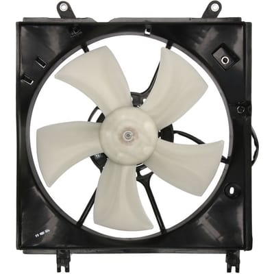 Koelventilatorwiel, motorkoeling NISSENS 85238