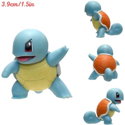 Pokemon Charizard Lucario Meowth Kyogre Mewtwo Figuren Model Speelgoed Blastoise Leafeon Flareon Solgaleo PVC Actie Model Poppen Cadeau