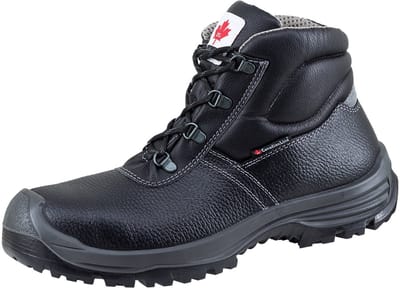 Canadianline Alex Zwart Werkschoenen S3 Maat 45