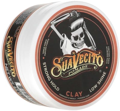 Suavecito Firme Clay Pomade 65g
