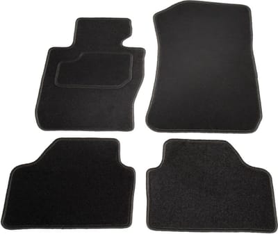 Automatten voor BMW X1 E84 (2/2009-8/2015) - 4-delig - Naaldvilt