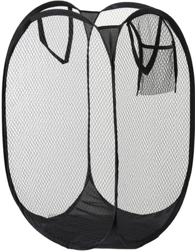 Vt products - Opvouwbare Wasmand - Ruimtebesparend en praktisch - 75L - Duurzaam