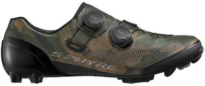 Shimano Xc903 Mtb-schoenen Bruin EU 42 Man