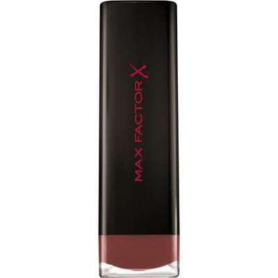 Max Factor Colour Elixir Velvet Matte Lipstick with Oils and Butters 3.5g (Various Shades) - 040 Dusk