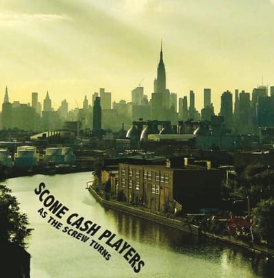 As The Screw Turns - Scone Cash Players