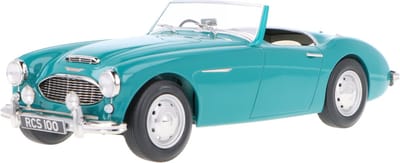 Austin Healey 3000 1959 - 1:18 - Norev