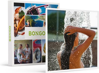 Bongo Bon -Wellnessavond Voor 2 Met Bubbels Nabij Tilburg- Cadeaukaart