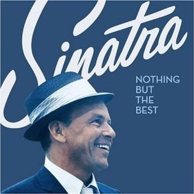 CD FRANK SINATRA Nothing But The Best R2468092 Reprise Records 2008 Canada Jazz Gebruikt gray