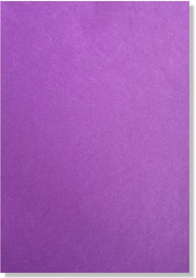 Cards & Crafts 100 x Hobbykarton Paars - A5 - Hobbypapier - Cardstock 21x14,8cm - Knutselpapier 250g/m²