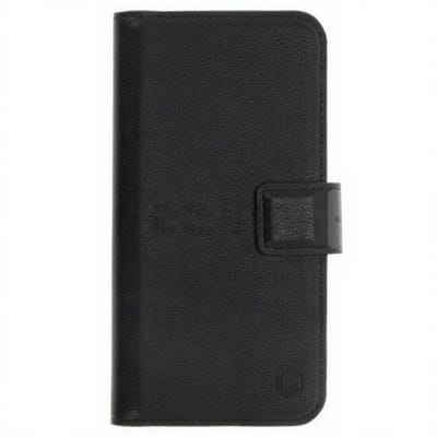 Promiz Wallet Case voor Pasjes – Zwart – iPhone 17 Air – Kunstleer – Magnetische Sluiting