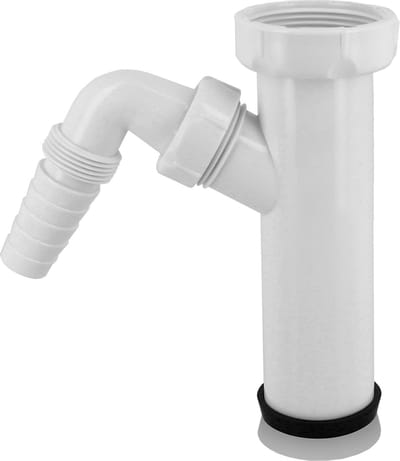 Bonfix Afvoer Inlaattule 1x afsluitbaar 1-1/2 x 40 mm