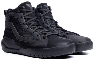 Dainese Urbactive Gore-Tex Zwart Zwart Motorschoenen - Laars