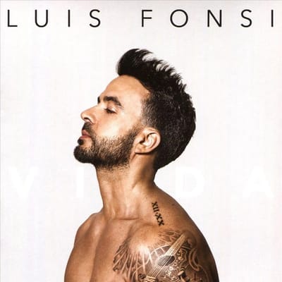 Luis Fonsi - Vida (2 LP)