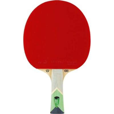 Tafeltennisracket Tibhar xXx Green Edition