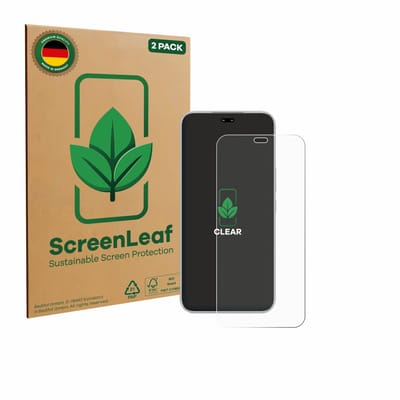 2 Stuks Screenprotector voor Honor 400 Pro - Hoogwaardige Beschermfolie transparant