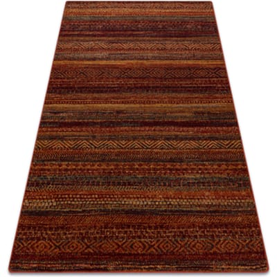 Kleden Rugsx Tapijt OMEGA BAKU rood 100x150 cm