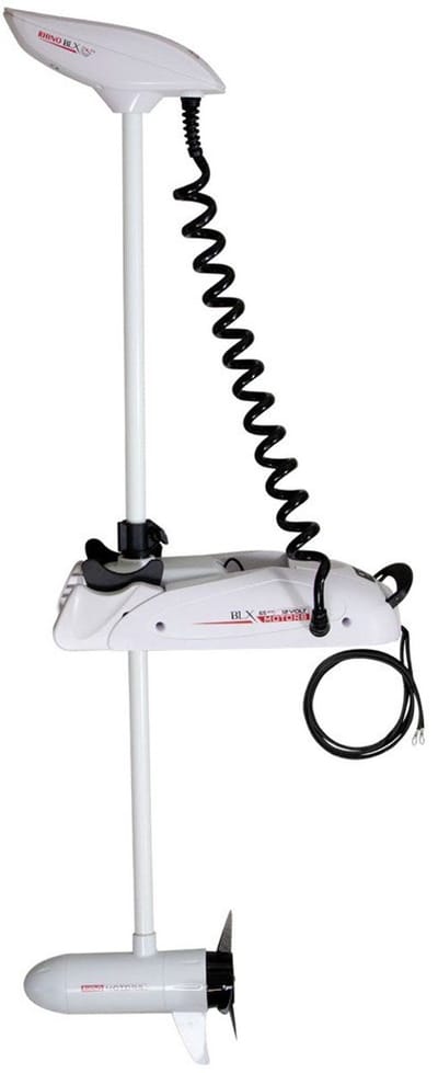 Rhino BLX 65 BMR GPS Boegmotor - 12V - 65 LBS / 1.8 PK