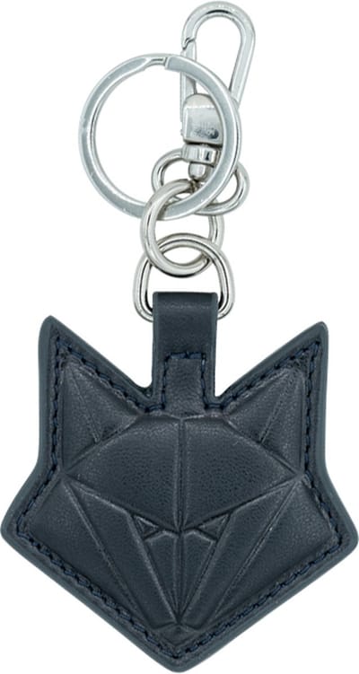 key holder FOX navy