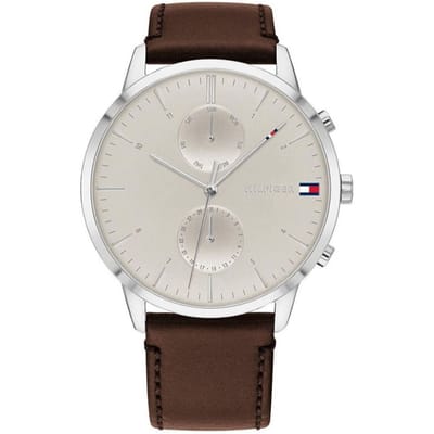 Tommy Hilfiger 1710404 Heren Horloge 44mm 5ATM
