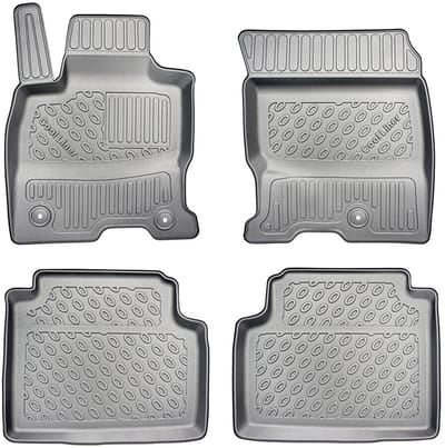 Rubbermatten Ford Kuga 2020-heden (complete set) - 3D Schaalmatten