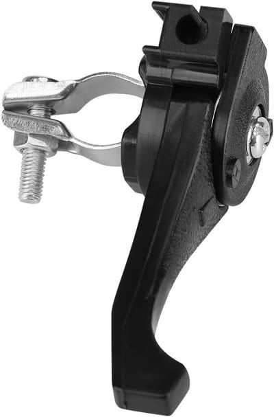 Universele Versneller Pedal Lever voor 23~27mm Handvatten - Tuin en Landbouw Toepassingen, Hoogwaardige Kwaliteit en Duurzaamheid