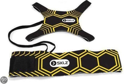 SKLZ Starkick Solo - Voetbaltrainer - Trainingsmiddel - Behendigheid