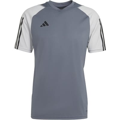 adidas Performance Tiro 23 Competition Voetbalshirt - Heren - Grijs- S