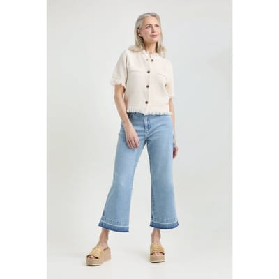 Josephine & Co Joey Denim Light Jeans Maat: 40 | Jeans Outlet | Dames | Blauw