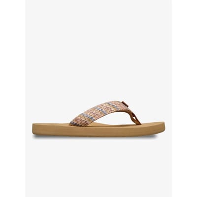 Meisjes slippers Roxy Porto Raffia