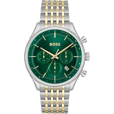 Hugo Boss Herenhorloges 1514081 black