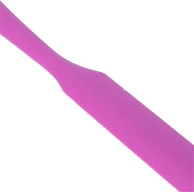 Siliconen Spatel - Was Applicator Wax Lepel - Ontharen - Hittebestendig - 1 stuk - Paars