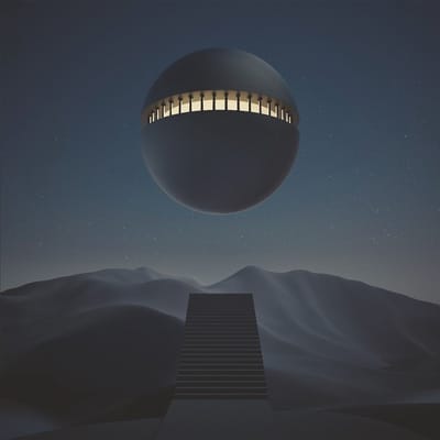 Reflector - Echo Colonnade (LP)