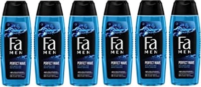 FA - 2 in 1 Douchegel - Perfect Wave 6 x 250 ml