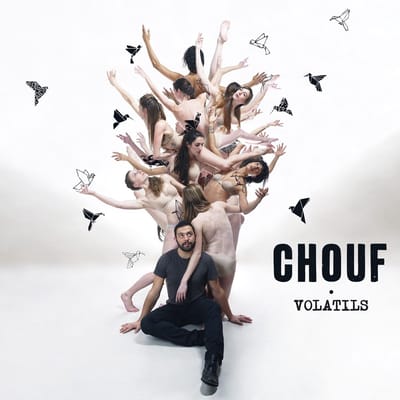 Chouf - Volatils (CD)
